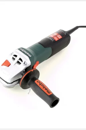 Metabo WEV 10 - 125 / 1000 W Meuleuse d'angle 125 mm ( 60038800 ) Jusqu'à Épuisement Des Stocks