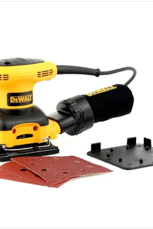 DeWalt D 26441 230 W Ponceuse vibrante Réduction