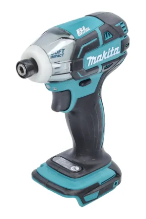 Usine Directe Makita DTS 141 Z Visseuse à impulsions sans fil 18 V 40 Nm 1/4" Brushless Solo - sans batterie, sans chargeur