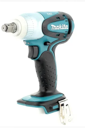 Solde Clé à chocs sans fil Makita DTW 250 Z 14,4 V Li-ion Solo - uniquement l'appareil