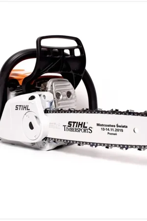 Stihl MS 231 C-BE 2,7 CV Tronçonneuse avec longueur de coupe 35 cm + Chaîne 63PM3 (1143 011 3032) Satisfait Ou Remboursé