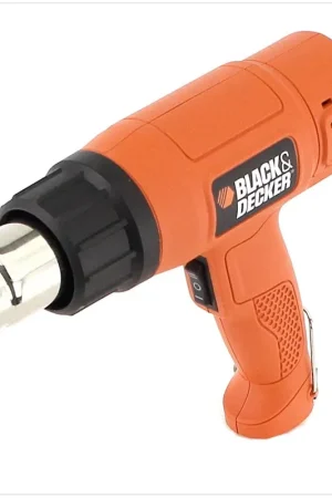 Acheter Direct Black & Decker KX 1650 - QS Décapeur thermique / Décapeur à air chaud 1750 W