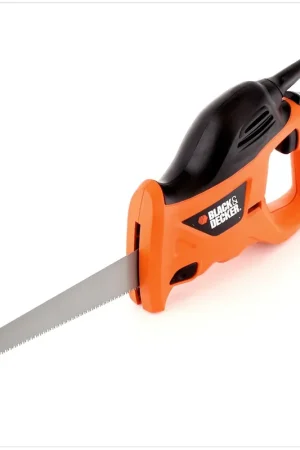 Pas Cher Black & Decker KS 880 EC Scie égoïne électrique 400 W