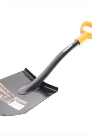 Fiskars Mini pelle auto Solid (131417) Satisfait Ou Remboursé