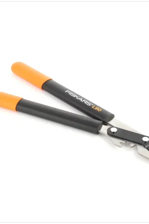 Meilleur Choix Fiskars PowerGear L90 Bypass Coupe-branches à crémaillère et à lame franche 44 cm ( 112250 )