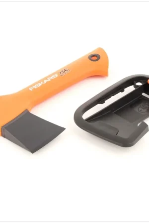 Remise Fiskars X5 - XXS Hachette de camping (121123)
