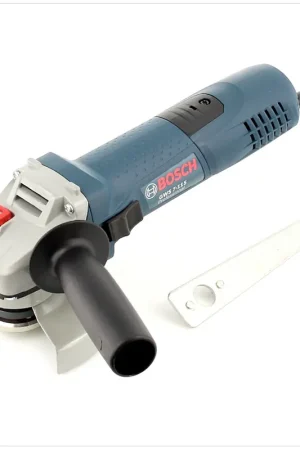Seulement Aujourd'hui Bosch GWS 7-115 Meuleuse d'angle 720 Watt 115 mm