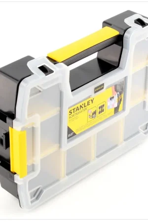 Boîte à outils empilable Stanley Sortmaster Organizer 29,5 cm STST1-70720 Meilleur Prix