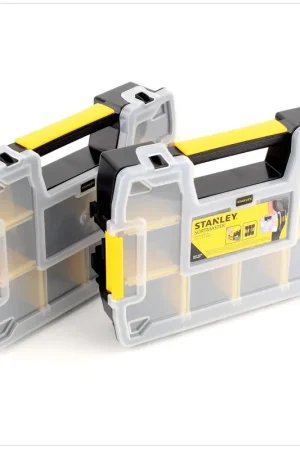Solde Stanley Sortmaster double coffret superposable 29,5 cm (STST 1-71197)