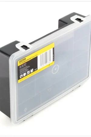 Quantité Limitée Stanley 11 Organiseur, 11 compartiments, 24,3 cm (1-92-736)