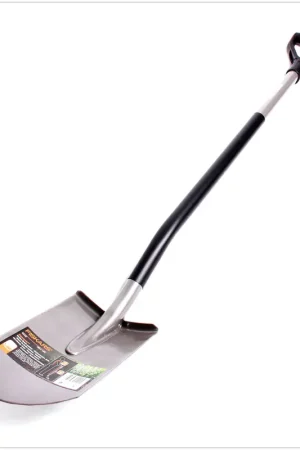 Fiskars Pelle de jardinier ergonomique (131410) Pas Cher