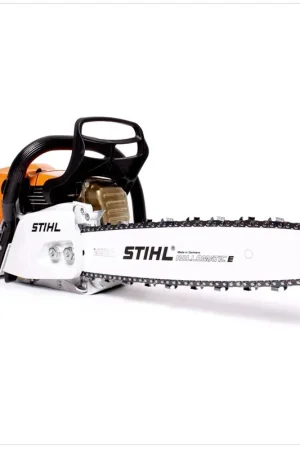 Must-Have Tronçonneuse / scie électrique STIHL MS 362 CM VW avec longueur de coupe de 37 cm, chaîne de 1,6 mm, équipement hiver (1140 011 3075)