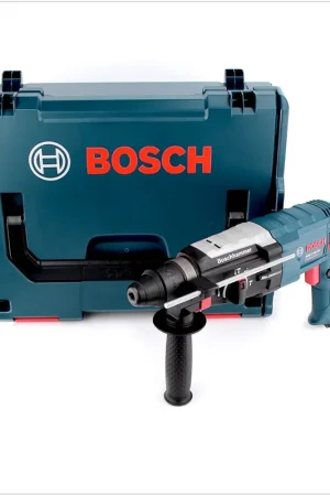 Bon Marché Bosch GBH 2-28 DV Perforateur 850 W + Coffret L-BOXX ( 0611267101 )