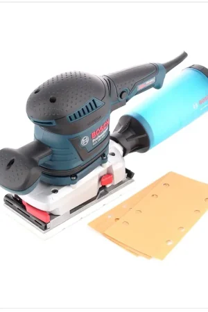 Bosch GSS 230 AVE Ponceuse orbitale 300W ( 0601292802 ) Satisfait Ou Remboursé