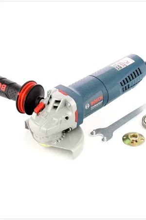 Top Vente Meuleuse d'angle Bosch GWS 12-125 CIPX 1200W 125mm (0601793306)