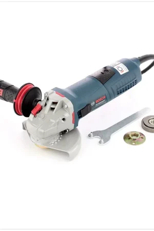 Prix Bas Bosch GWS 13-125 CIEX Meuleuse d'angle professionnelle ( 060179F106 )