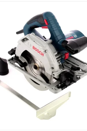 Top Vente Bosch GKS 55+ G Scie circulaire à main 1200W 165 mm ( 0601682000 )
