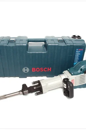 Soldes Bosch GSH 16-30 Professional Brise béton 1750 W + Coffret de transport ( 0611335100 )
