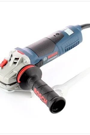 Bosch GWS 19-125 CIE Meuleuse d'angle Professional 1900 Watt 125 mm ( 060179P002 ) Must-Have
