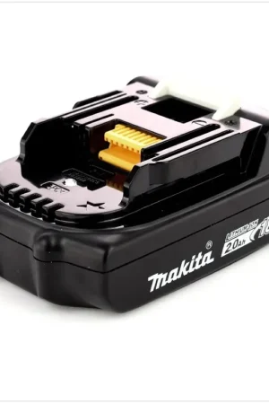 Retour Gratuit Makita BL 1820 18 V Li-Ion Batterie de 2 Ah - 2000mAh ( 632B42-4 )