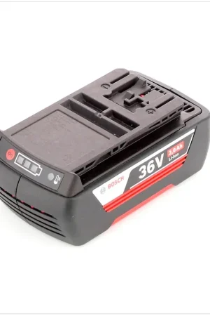 Prix Bas Bosch GBA 36 V Li-Ion 2 Ah / 2000 mAh Li-Ion Batterie ( 1600Z0003B )