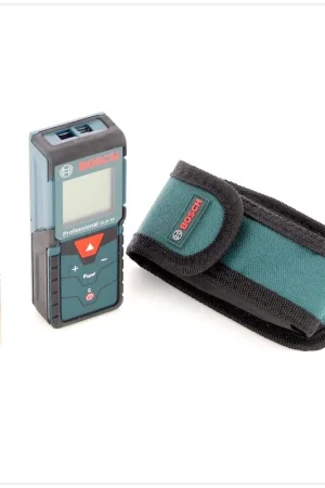 Quantité Limitée Télémètre laser GLM 40 Professional Bosch ( 0601072900 )