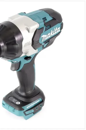 Achetez Aujourd'hui Makita DTW 1001 Z Clé à choc sans fil 18 V 1050 Nm 3/4" Brushless Solo - sans batterie, sans chargeur