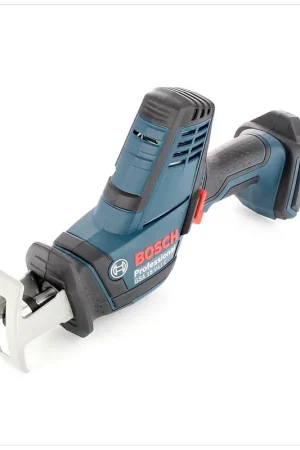Scie alternative à batterie Bosch GSA 18V-Li C Scie sabre 18V Solo L-Boxx ready - sans batterie, sans chargeur Retour Gratuit