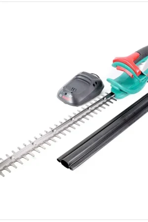 Bosch AHS 52 Taille-haie sans fil 52 cm 18 V Li + 1x Batterie 2 Ah + Chargeur ( 0600849200 ) Prix Bas