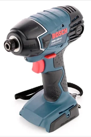 Pas Cher Bosch GDR 18 V-LI Clé à chocs rotative sans fil 18 V Solo avec insert L-Boxx ready