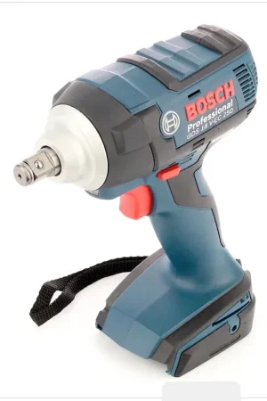 Commander Vite Bosch GDS 18 V-EC 250 Visseuse à percussion sans-fil, sans balai, 18V, 250Nm + 1x Batterie GBA 6 Ah + Insert L-Boxx ready