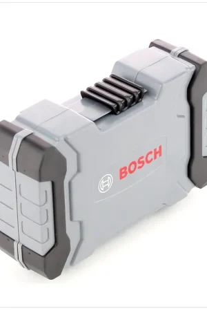 Bosch Embouts de 43 pièces dans une boîte robuste (2607017164) Prix Réduit