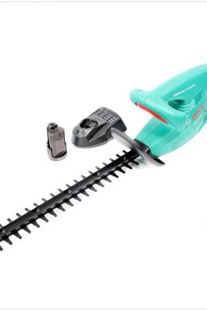Bosch AHS 35-15 Taille-haie sans fil 35 cm 10,8 V Li + 1x Batterie 1,5 Ah + Chargeur (0600849B00) Commander Vite