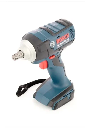 Meilleur Choix Bosch GDS 18 V-EC 250 Professional Brushless Boulonneuses sans-fil 18 V sans batterie ni chargeur