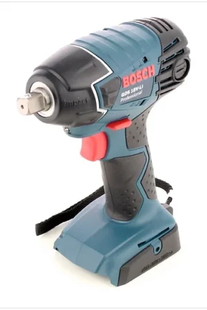 Prix Cassé Bosch GDS 18 V-Li Professional Visseuse à percussion sans fil, 18V 1/2" 180Nm Solo - sans batterie , sans chargeur