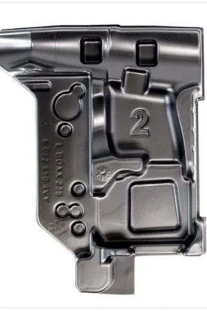 Bosch Insert 1/2 L-Boxx pour GSB, GSR et GDR de 18 V et 14,4 V ( 60828504VY ) Nouvelle Collection
