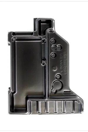 Bosch Double Insert 1/2 L-Boxx pour chargeur, batteries et accessoires ( 60828504WO ) Seulement Aujourd'hui