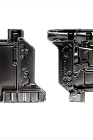 Bosch Double insert L-Boxx pour GDX 18 V-EC ( 60828504WO + 60828504VZ ) Promotion