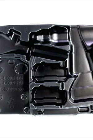 Nouvel Arrivage Bosch Insert L-Boxx pour GSR / GSB 18 VE-2-Li ( 1600A002WW )