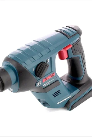 Bosch GBH 18 V-LI Marteau perforateur sans fil ( 0611905300 ) - sans batterie - sans chargeur. Authentique