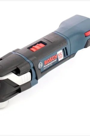 Bosch GOP 18 V-EC Professional Outil multifonction sans fil Multi Cutter Solo Offre Spéciale