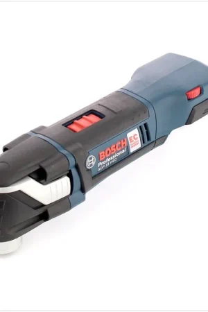 Outil multifonction Bosch GOP 18 V-EC Professional avec batterie + 1 batterie 6 Ah L-Boxx ready Soldes