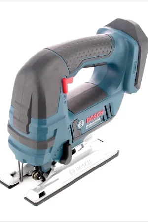 Bosch GST 18 V-Li B Professional Scie sauteuse sans fil 18V Solo + 1x Batterie + Insert L-Boxx ready Commande En Gros