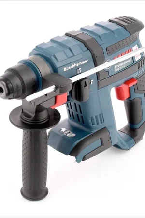 Achat Immédiat Perceuse à percussion Bosch GBH 18 V-EC Solo avec insert L-Boxx prêt