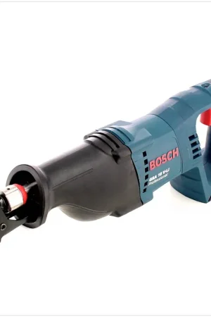 Authentique Bosch GSA 18V-LI Scie sabre sans fil 18V, solo - sans batterie, sans chargeur