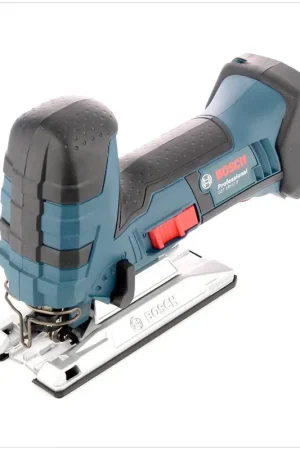 Retour Gratuit Bosch GST 18 V-Li S Professional Scie sauteuse sans fil 18V Solo + Insert L-Boxx ready - sans batterie, sans chargeur