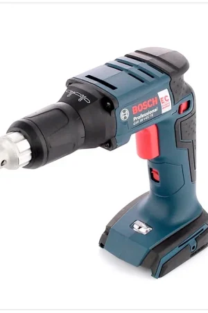 Jusqu'à Épuisement Des Stocks Bosch GSR 18 V-EC TE Visseuse plaquiste sans fil 18V, 1/4", 25Nm, sans balai, solo - sans batterie, sans chargeur