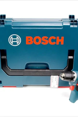 Must-Have Bosch GSR 10,8 V-EC Perceuse-visseuse sans fil, solo + L-Boxx - sans batterie, sans chargeur ( 06019A4003 )
