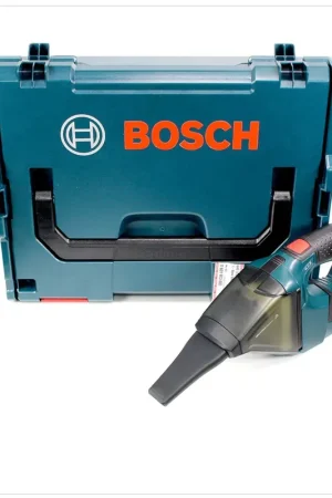Aspirateur à main sans fil Bosch GAS 10,8 V-Li, appareil solo en L-Boxx (06019E3001) Expédié Aujourd'hui