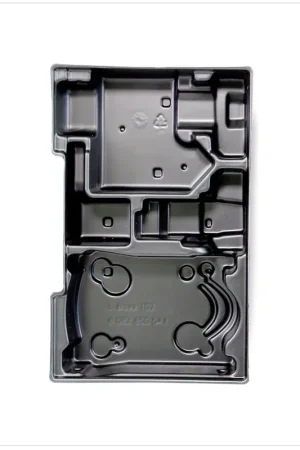 Bosch Insert 1/2 L-Boxx pour batterie et chargeur 12 V / 10.8 V ( 608285054J ) Prix Bas
